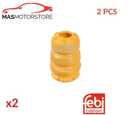 Rubber buffer bump stop - rubber,