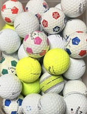 Premium Golf Balls Mix VERY