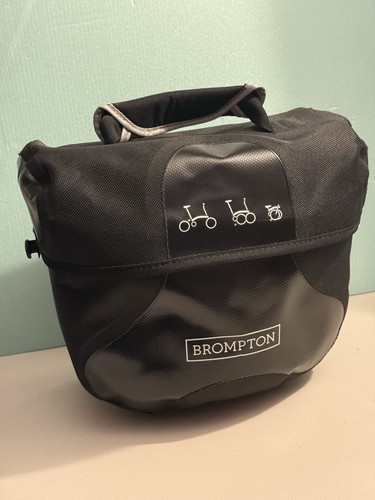 Ortlieb brompton mini - brompton, bag