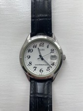 Alba Quartz Mens Watch 10 Bar  VX42-0AH0