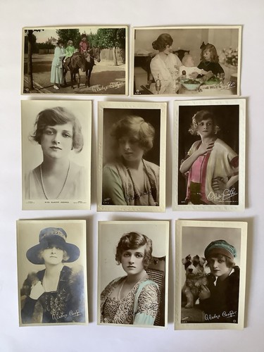 Gladys cooper pcs - pcs,