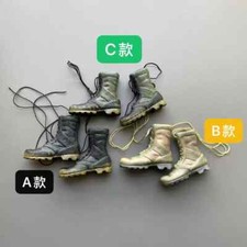 1/6 Scale Female Pilot Shoes