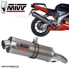 Exhaust APRILIA RSV 1000 2002