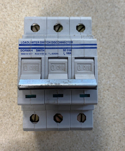 Dorman smith loadlimiter - smith,