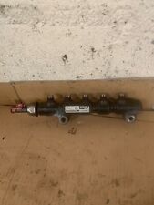 PEUGEOT 207 FUEL RAIL PRESSURE REGULATOR SENSOR + FUEL RAIL 1.4 HDI (07-12)