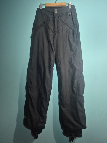 Neill black snowboard - black,