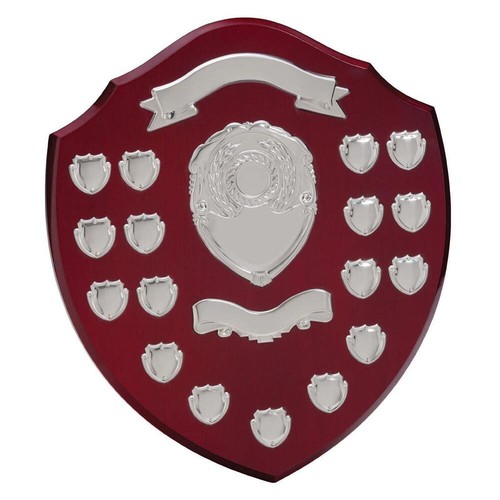Supreme rosewood annual - supreme, shield