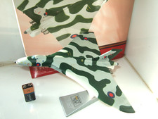 Corgi AA31203 HS Vulcan K.2 Tanker, 50 Sqn, RAF Waddington in 1:144 Scale.