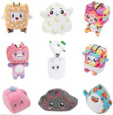 Lankybox mini mystery plushie