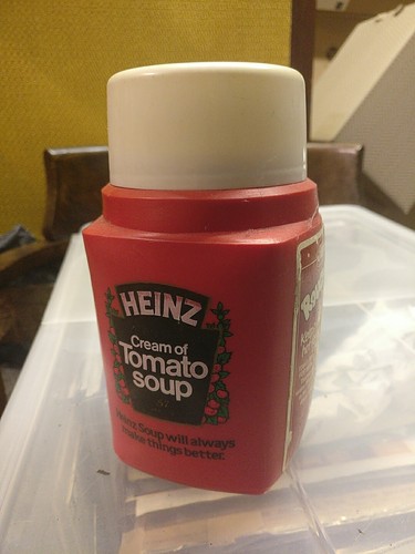 Heinz vintage cream - vintage, of