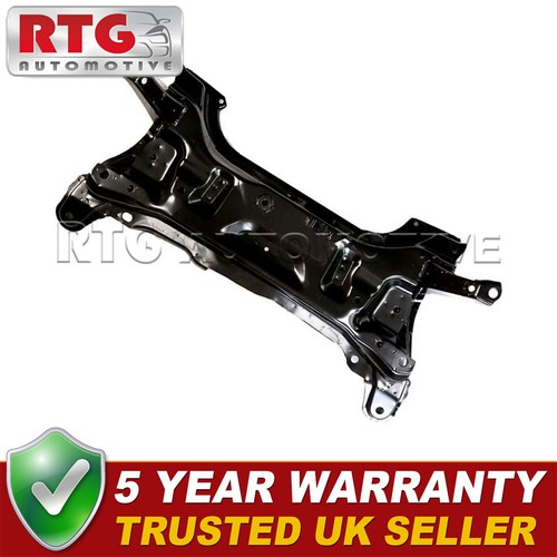 Front subframe crossmember - subframe,
