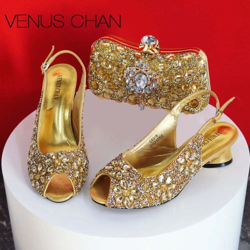 Pumps shoes and bags match - pumps,