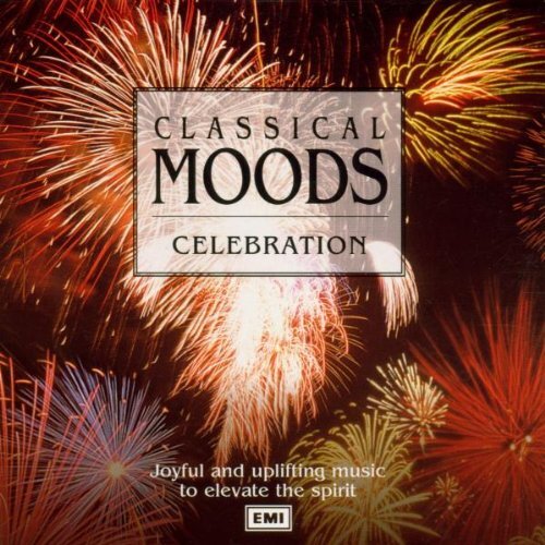Classical moods celebration - classical, cd