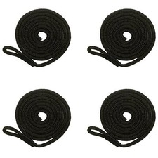 Bungee Dock Line 4 Piece