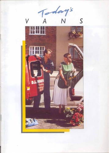 Austin van range 1988 maestro - austin,