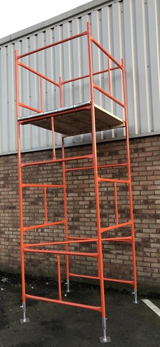 Scaffold tower diy - 4',