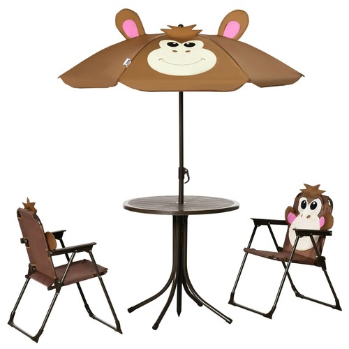 Kids bistro table and chair - and,