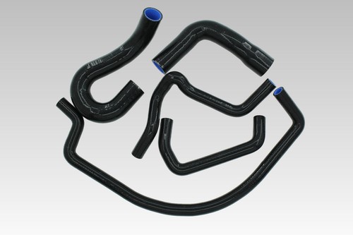 Silicone water coolant - silicone, hose