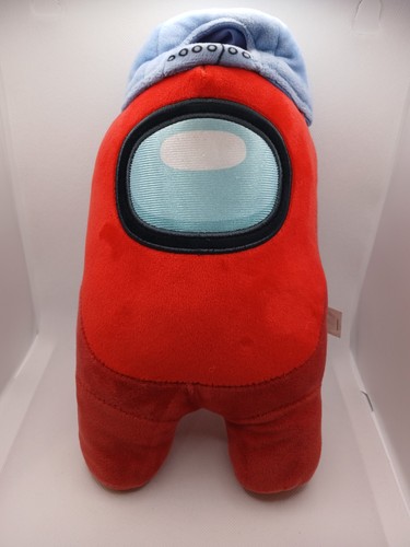 Official among red - us, plush