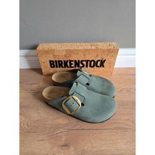 Birkenstock Boston Big Buckle
