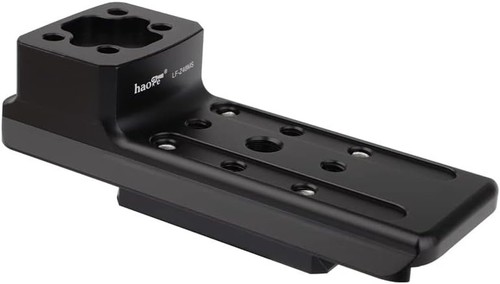 Haoge z48ms lens collar - haoge,