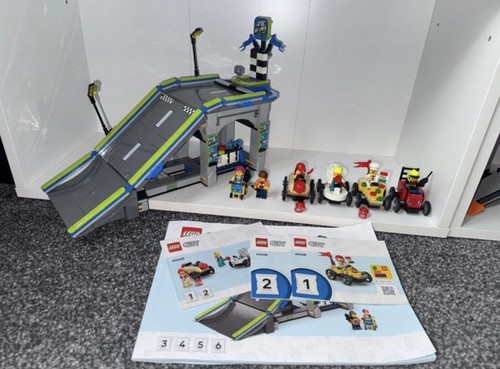 Lego city race - , 60460