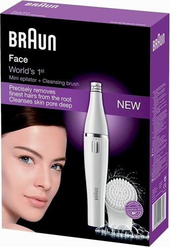 Braun facespa mini - braun,