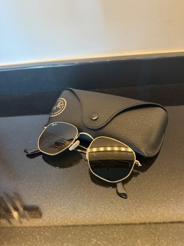Ray ban rb3548n hexagonal - ray-ban,