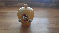 Novelty Hen Toy Fund Money Box