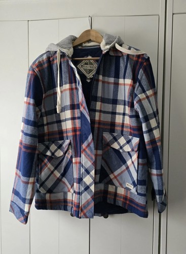 Saltrock men hooded - men's, shirt