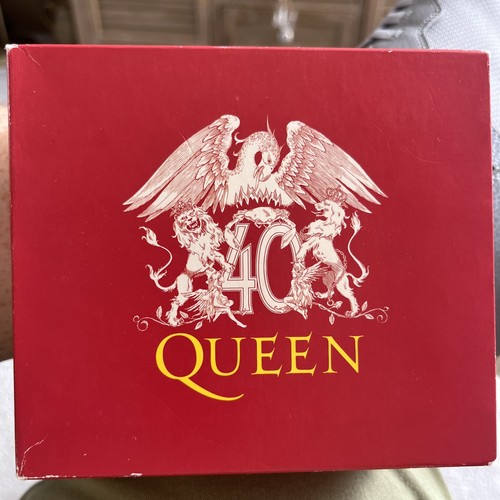Queen volume three 5 - three,