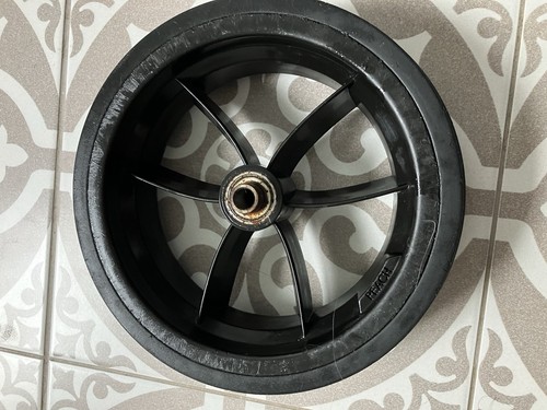 Icandy peach front wheel - front,