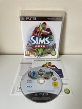 The Sims 3 Pets PS3 Complete