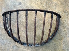Antique Wrought Iron Horse Feeder Hay Rack Manger @£120