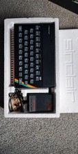 Sinclair ZX Spectrum 48K