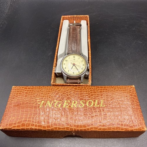 Vintage 1950s ingersoll - 1950s,