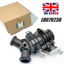 Throttle Body LR079230 For Land Rover Discover 4 Range Rover L405 L494 LR013102