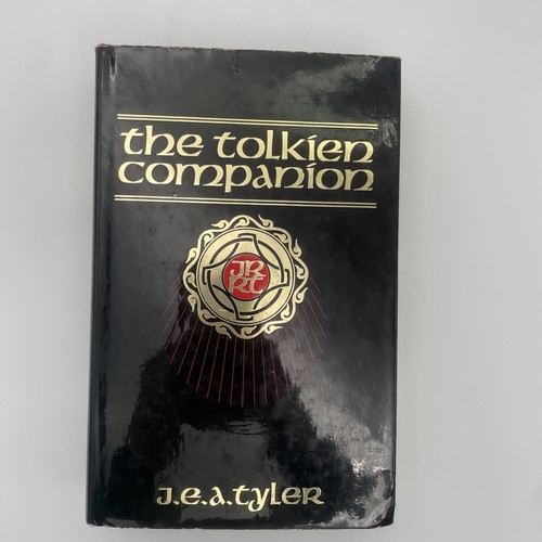 The tolkien companion - tolkien, by
