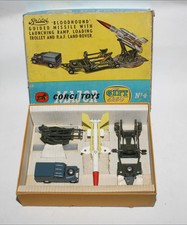 Corgi Gift Set 4 RAF Rocket