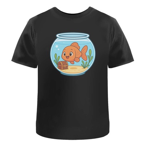 Goldfish bowl unisex - bowl',