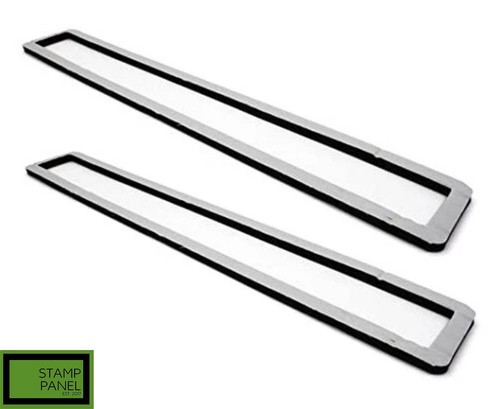 Bulkhead foam vent - 2, flap