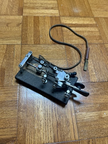 Vibroplex lightning bug - lightning,