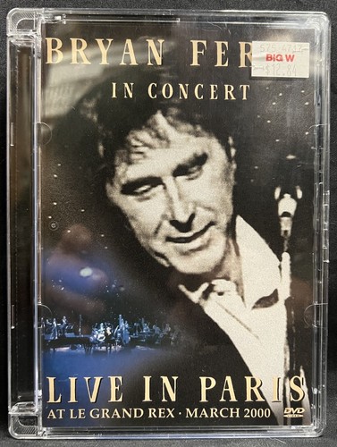 Bryan ferry concert live - concert, in
