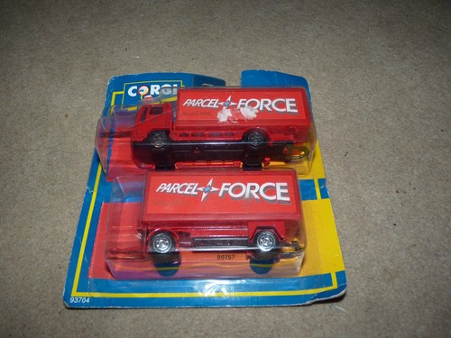 Corgi 93704 ford cargo - corgi,
