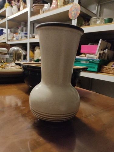 Lovely denby vase vintage - vase,