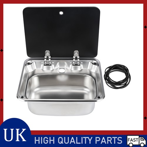Stainless steel sink - steel,