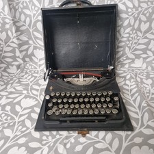 Vintage black oliver