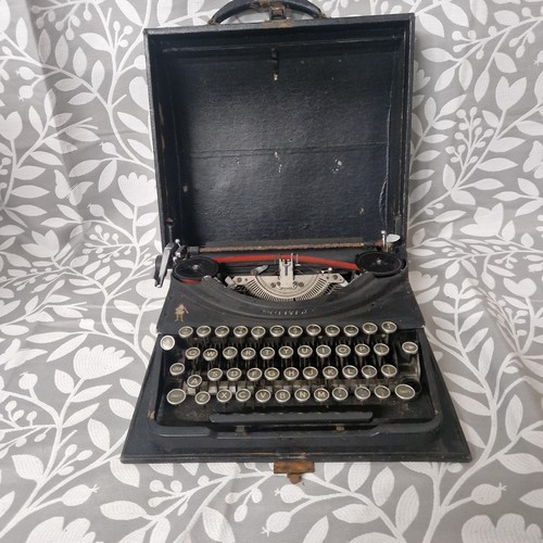 Vintage black oliver