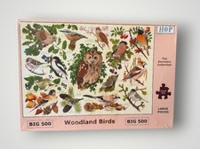 Large Pieces 500 Piece Jigsaw