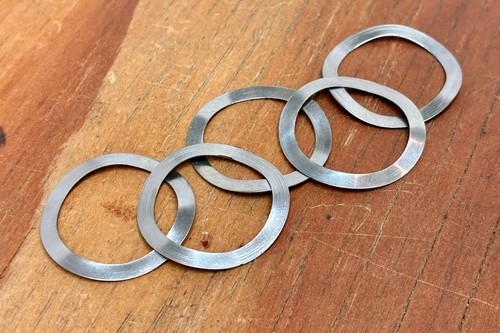 Nos phil wood hub replacement - phil,